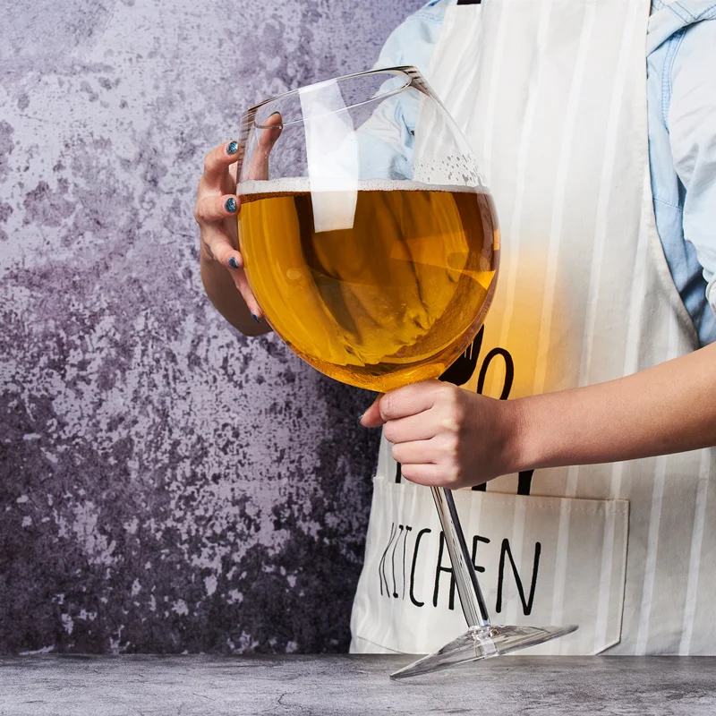 Набор из огромных бокалов для  – обзор и цена Wine Beer And Liquor