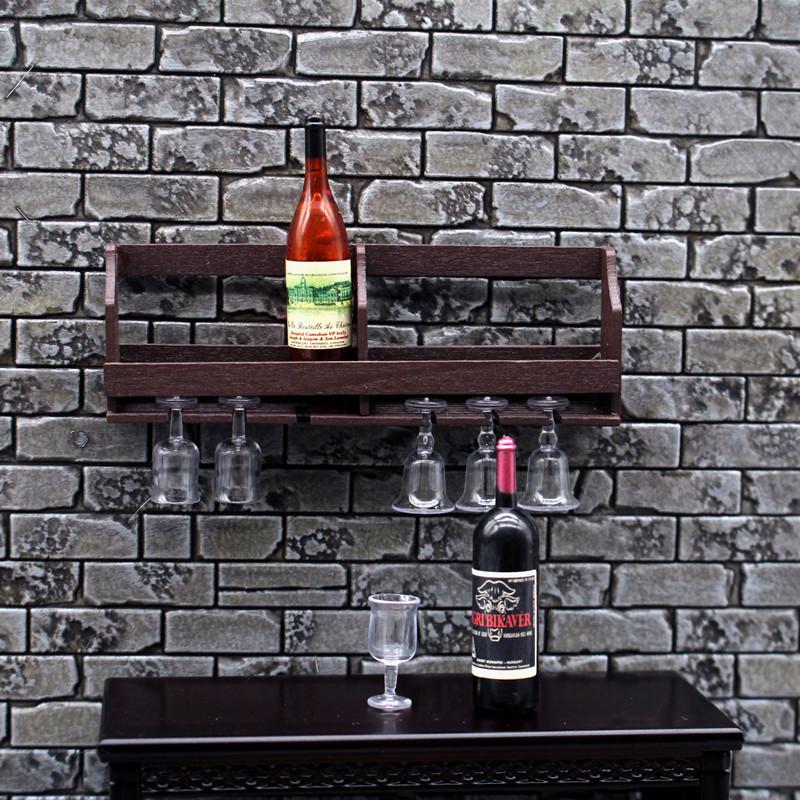 1 комплект, игрушка для куколь – обзор и цена Wine Rack Wall Mount