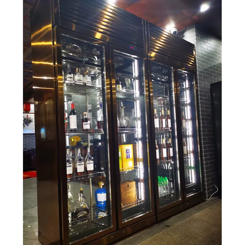 Электрический винный холодильн – обзор и цена Wine Beer Fridge Cabinet