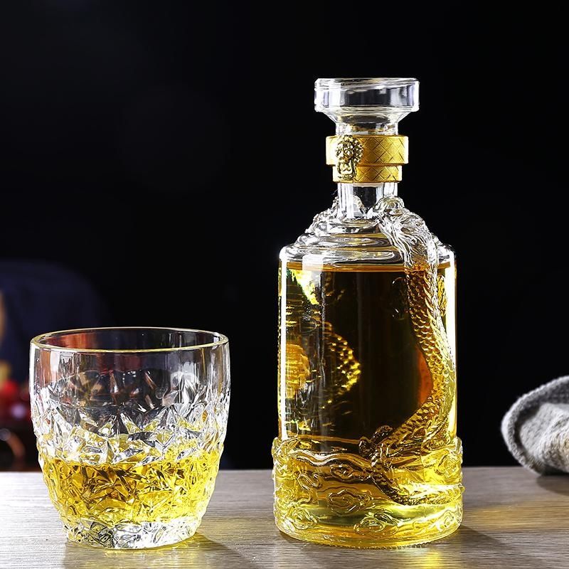 Круглая бутылка для виски объе – обзор и цена Whiskey Stone Set