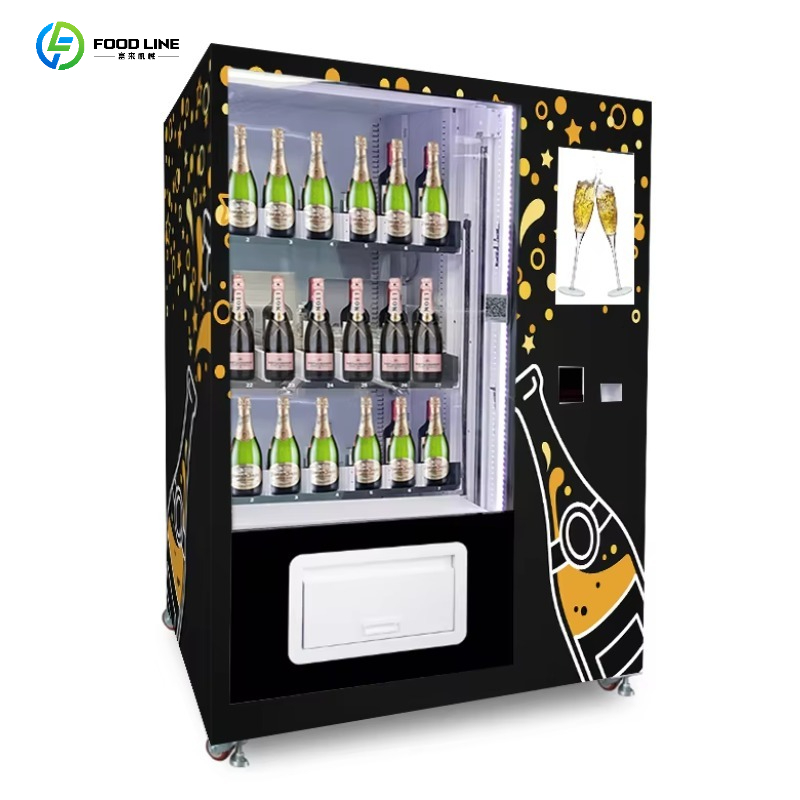 Горячая распродажа: Смарт-венд – обзор и цена Wine With Beer