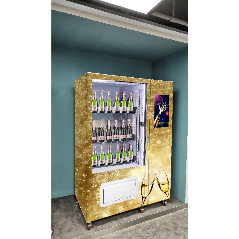 Горячая распродажа: Смарт-венд – обзор и цена Wine With Beer