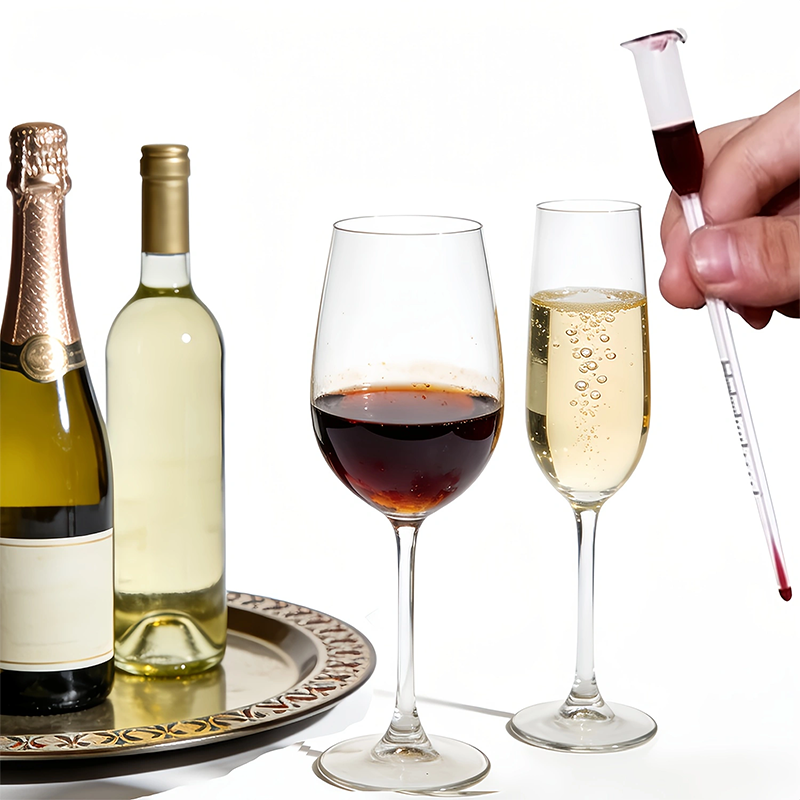 Набор из 1-го спиртометра с пи – обзор и цена Wine Mix With Beer