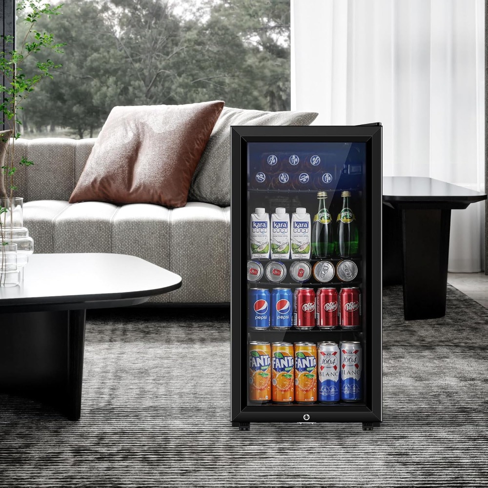 Холодильник для напитков, трех – обзор и цена Wine Beer Cooler