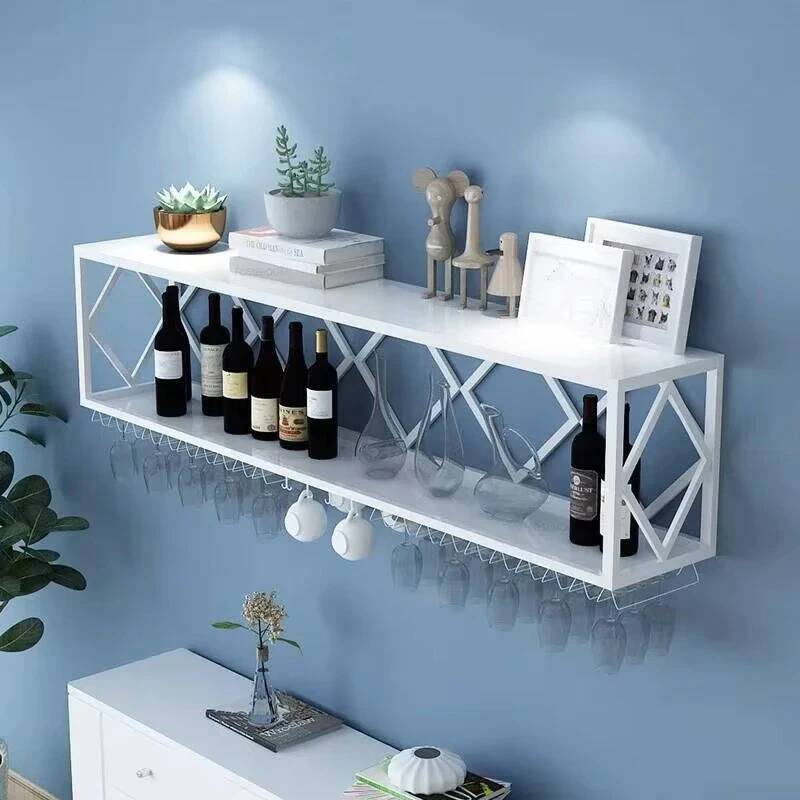 Настенная винная полка в сканд – обзор и цена Wine Rack Wall Mount