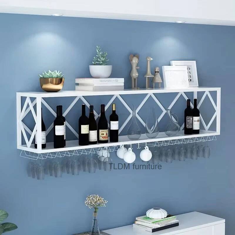 Настенная винная полка в сканд – обзор и цена Wine Rack Wall Mount