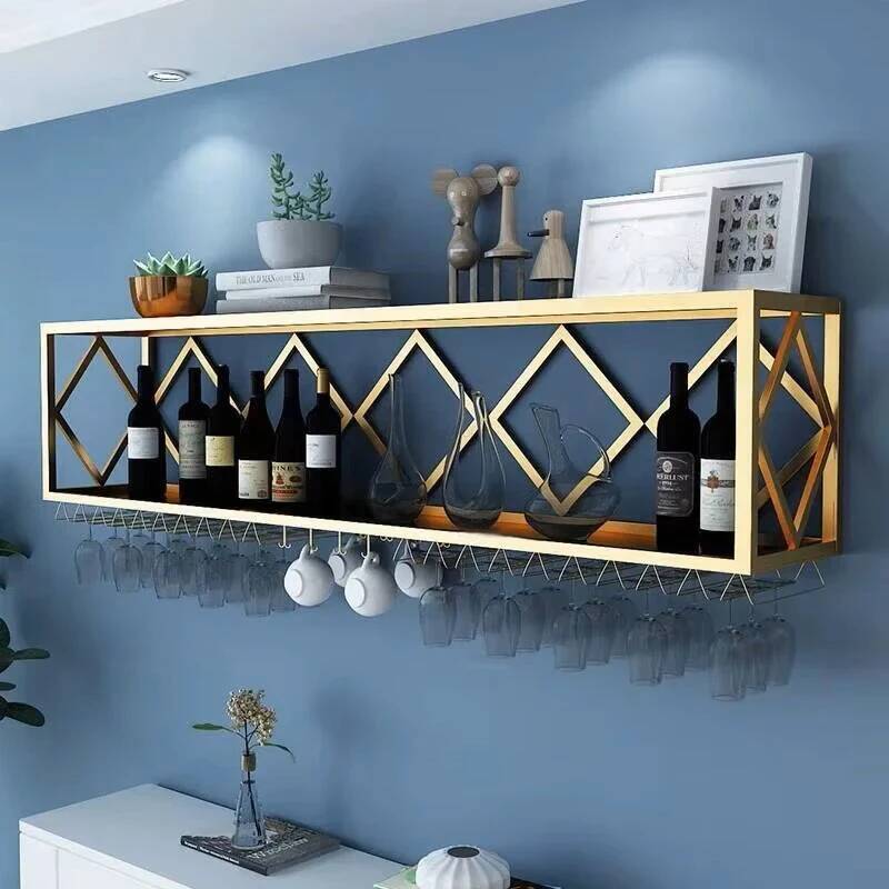 Настенная винная полка в сканд – обзор и цена Wine Rack Wall Mount