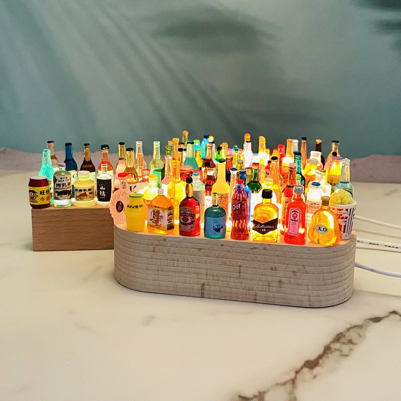 20 шт., разнообразные мини-бут – обзор и цена Wine Mix With Beer
