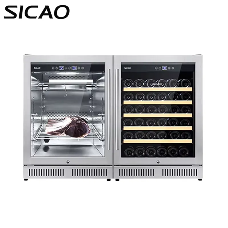 Встраиваемый холодильник для с – обзор и цена Wine Beer Fridge Cabinet