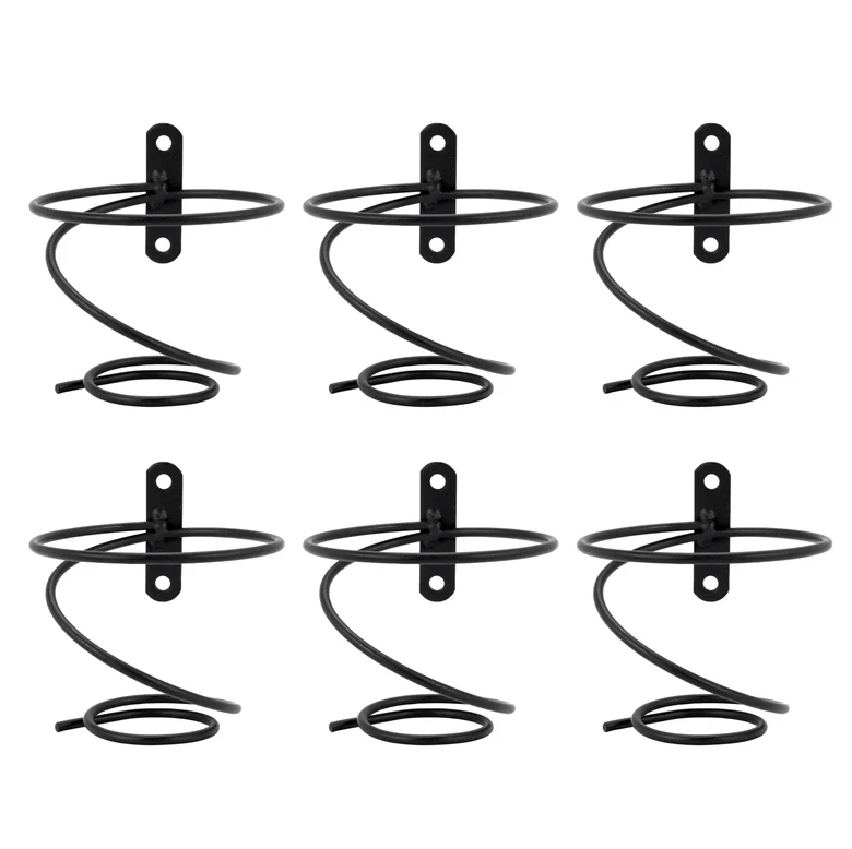 Набор из 6 настенных винных ст – обзор и цена Wine Rack Wall Mount
