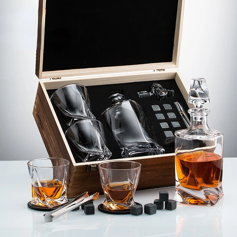Подарочный набор для мужчин: г – обзор и цена Whiskey Stone Set