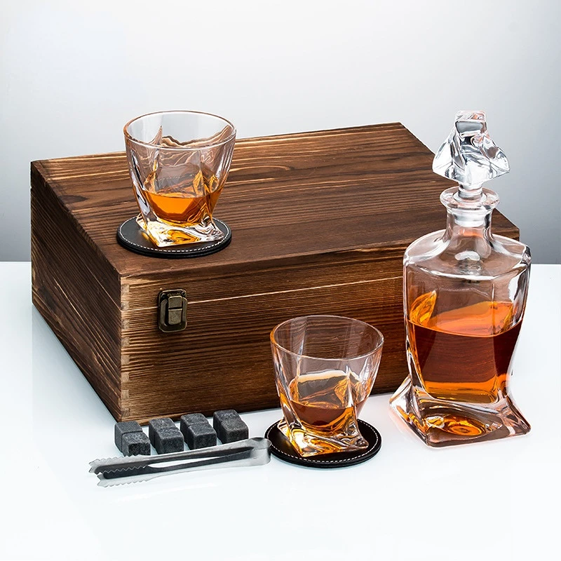 Подарочный набор для мужчин: г – обзор и цена Whiskey Stone Set