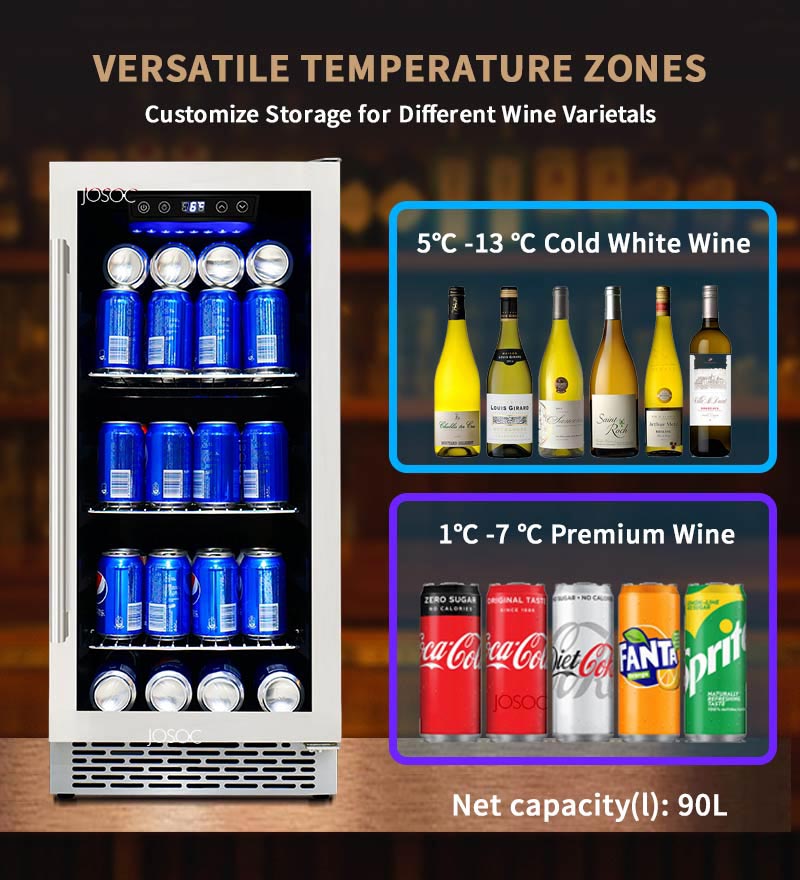 Маленький холодильник для бара – обзор и цена Wine Beer Fridge Cabinet