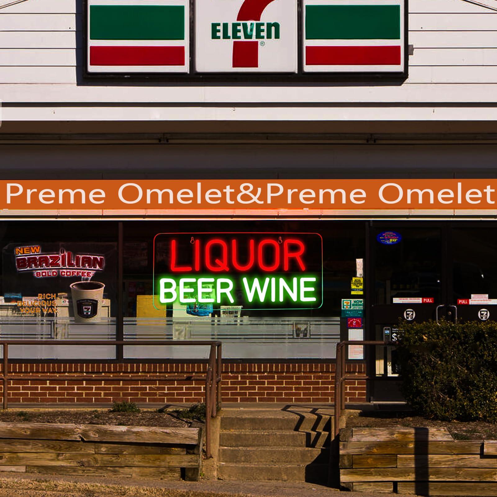 Неоновые вывески для декора ст – обзор и цена Wine In Beer Store
