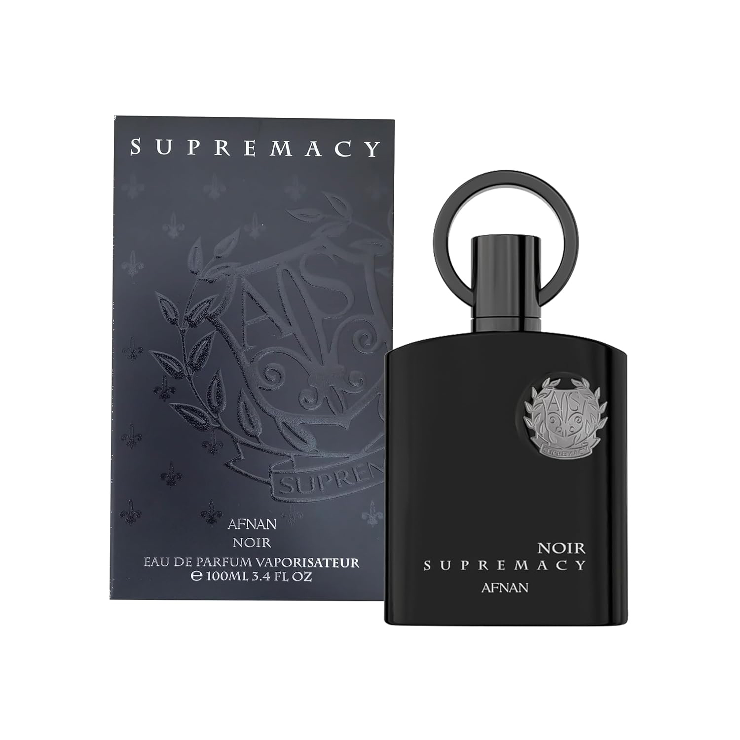 Afnan Supremacy Noir Eau de Pa – обзор и цена Wine&Beer Mouton