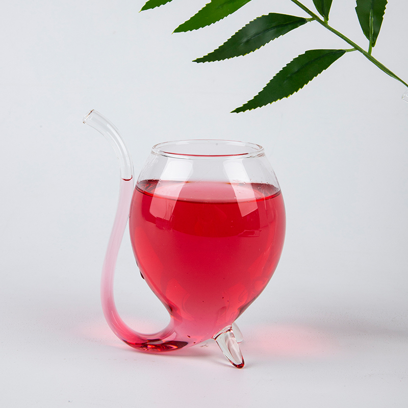 Стеклянная термостойкая чашка  – обзор и цена Wine Beer And Liquor