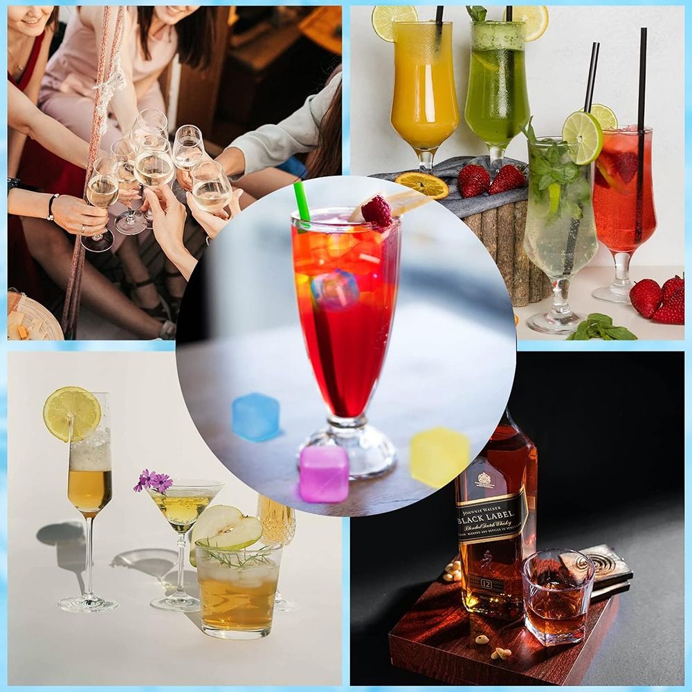 20 шт./упаковка, пластиковые к – обзор и цена Whiskey Stone Set