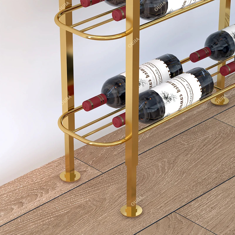 Настенная винная полка/стеллаж – обзор и цена Wine Rack Wall Mount