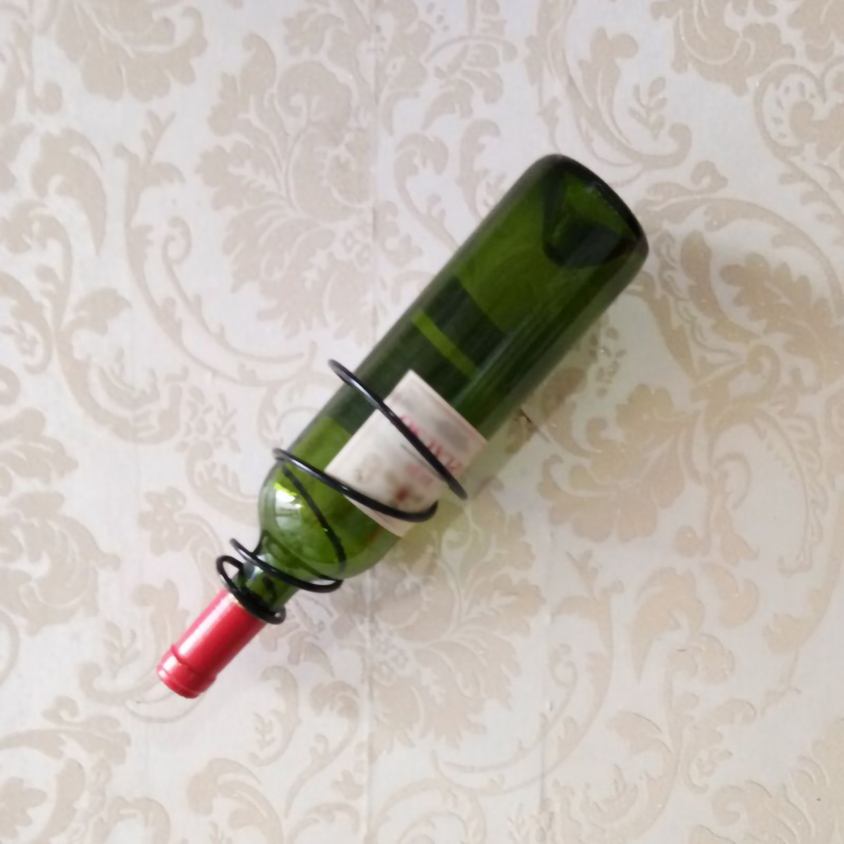 AEE8-3Pack Простая настенная п – обзор и цена Wine Rack Wall Mount