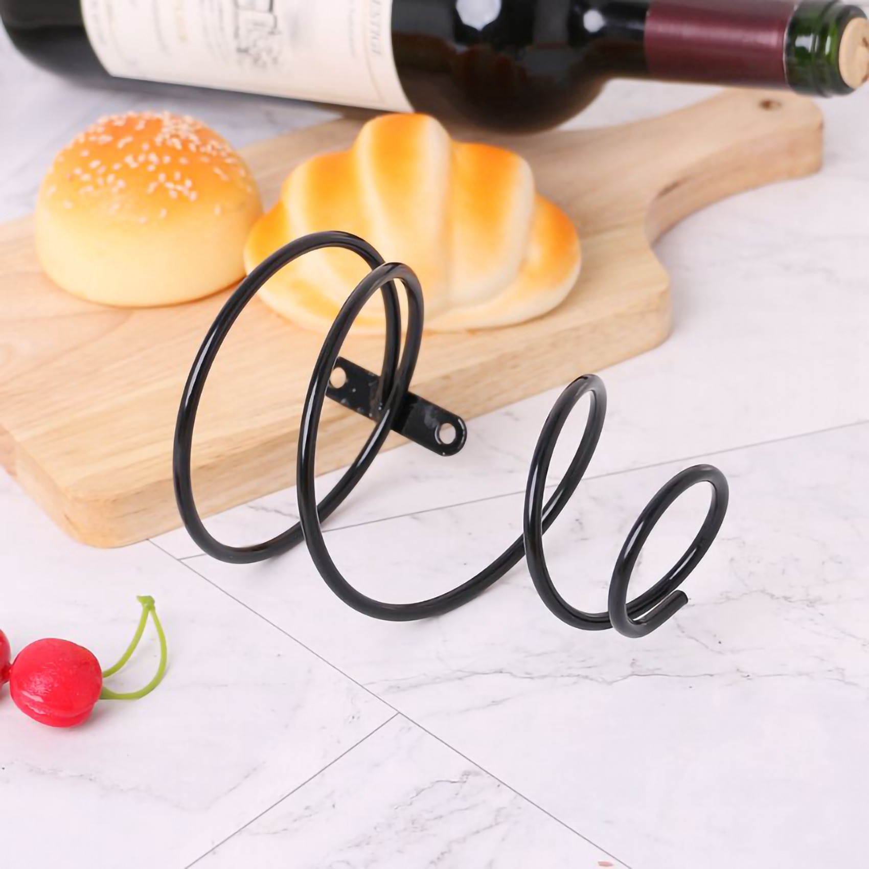 AEE8-3Pack Простая настенная п – обзор и цена Wine Rack Wall Mount